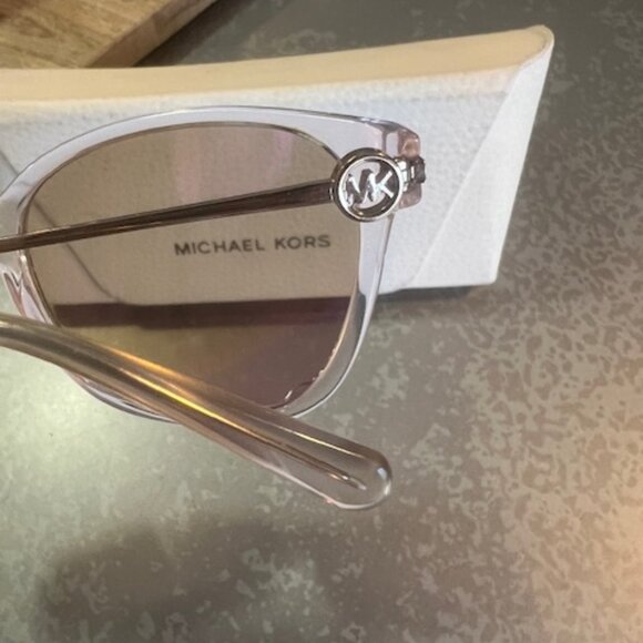 MICHAEL KORS SUNGLASSES PINK HUE HOT!!! main image 5